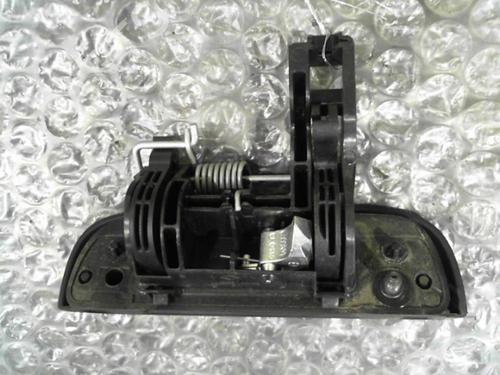 Used Front left exterior door handle RENAULT TWINGO III (BCM_, BCA_) 1.0 SCe 65 (BCMJ) (65 hp) 24754964