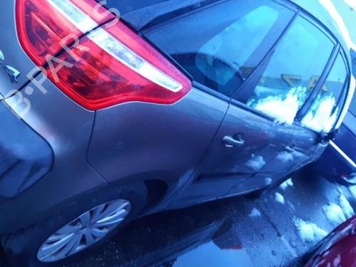 Right front window switch CITROËN C4 Picasso I MPV (UD_) 1.6 HDi | BP24755197I26 - Image 8