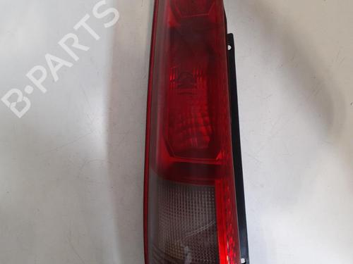 Used Left taillight NISSAN X-TRAIL I (T30) 2.2 dCi 4x4 (136 hp) 24760733