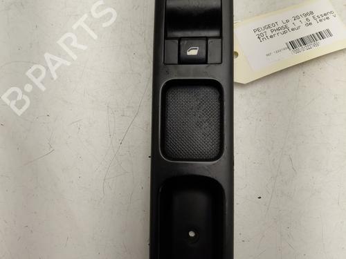 Used Right front window switch PEUGEOT 207 (WA_, WC_) 1.6 16V Turbo (150 hp) 32775948