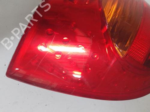 Right taillight RENAULT TWINGO I (C06_) 1.2 16V (C06C, C06D, C06K) | BP24760888C35 