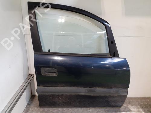 Used Right front door OPEL ZAFIRA A MPV (T98) 1.8 16V (F75) (125 hp) 24760588