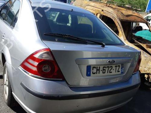 Right mirror FORD MONDEO III (B5Y) 2.0 16V TDDi / TDCi | BP24755931C27 