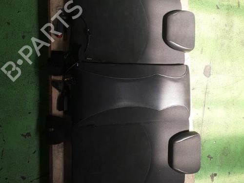 Used Rear seat Rear seat PEUGEOT 207 (WA_, WC_) 1.6 16V RC (174 hp) 24750835 24750835