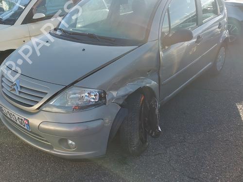 Used Parts CITROËN C3 I (FC_, FN_) 1.1 i (60 hp) 4357825