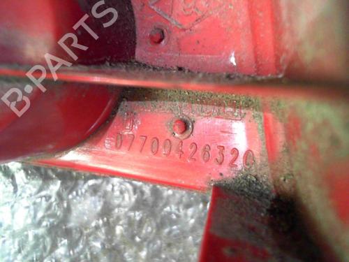 Used Right taillight Right taillight 24754803 24754803