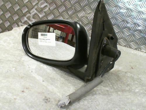 Left mirror NISSAN ALMERA TINO (V10) 2.2 dCi | BP24755988C26 