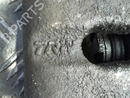 Used Left rear brake caliper KIA VENGA (YN) 1.6 CRDi 115 (116 hp) 24759615