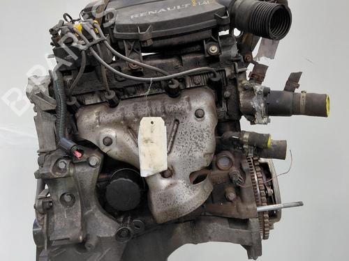 Engine DACIA LOGAN (LS_) 1.4 MPI LPG (LS0C) | BP38642474M1 - Image 8
