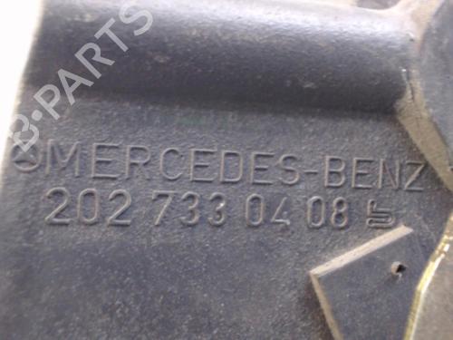 Rear right lock MERCEDES-BENZ E-CLASS T-Model (S210) E 320 T CDI (210.226) | BP24765008C99 