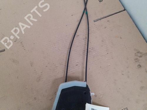 Rear right lock TOYOTA YARIS (_P13_) 1.4 D (NLP130_, NLP130) | BP24759102C99 