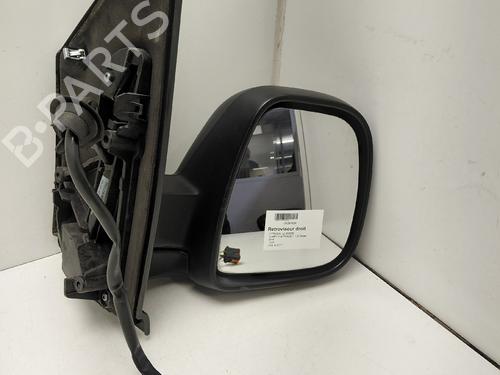 Used Right mirror Right mirror CITROËN JUMPY III Van (V_) 1.6 BlueHDi 95 (95 hp) 34532559 34532559