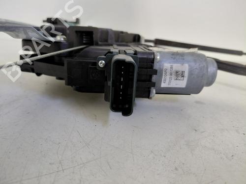 Front left window mechanism RENAULT MEGANE IV Hatchback (B9A/M/N_) 1.2 TCe 100 (B9MS) | BP36791652C22 - Image 3