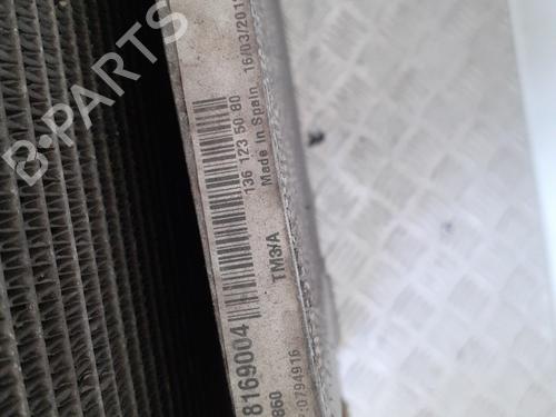 Front slam panel PEUGEOT BOXER Van 2.2 HDi 120 | BP28018898C72 