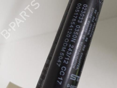 Used Tailgate lift support Tailgate lift support FIAT 500 (312_) 1.2 (312AXA1A) (69 hp) 24750551 24750551