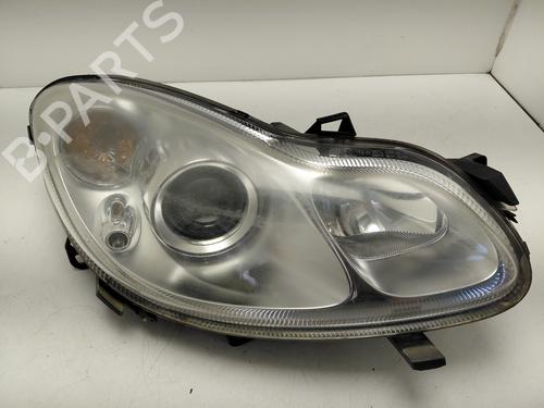 Used Right headlight Right headlight SMART FORTWO Coupe (453) 1.0 (453.342, 453.343) (71 hp) 34242217 34242217