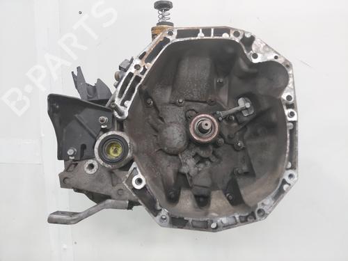 Used Gearbox RENAULT CLIO III (BR0/1, CR0/1) 1.5 dCi (C/BR0G, C/BR1G) (68 hp) 30823142