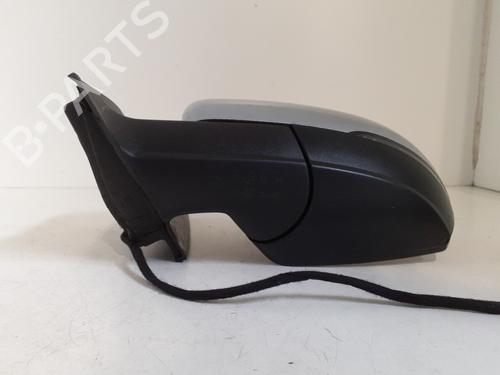 Left mirror VW POLO V (6R1, 6C1) 1.2 TDI | BP24753847C26 