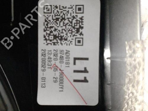 Used Air vent Air vent HYUNDAI KONA (OS, OSE, OSI) EV (136 hp) 24739979 24739979
