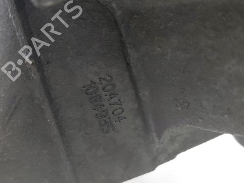 Gearbox PEUGEOT 208 I (CA_, CC_) 1.2 VTI 82 | BP30823147M3 