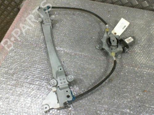 Front right window mechanism RENAULT TWINGO II (CN0_) 1.2 16V (CN0K, CN0V, CN0A) | BP24742932C23 - Image 3