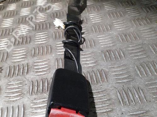 Used Seat buckle NISSAN QASHQAI / QASHQAI +2 I (J10, NJ10, JJ10E) 1.5 dCi (106 hp) 24746654