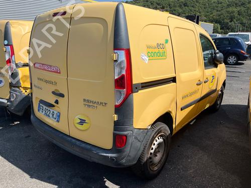 Brugte RENAULT KANGOO Express (FW0/1_) 1.5 dCi 75 (FW07, FW10, FW04) 4937010