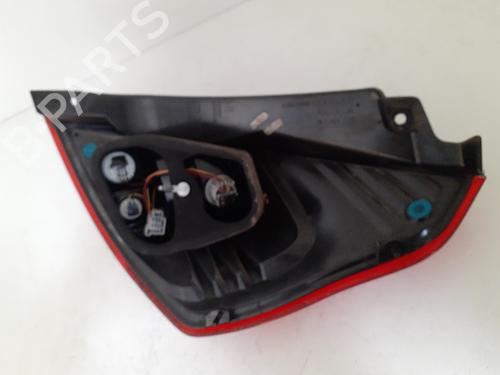 Left taillight FORD FIESTA VI (CB1, CCN) 1.5 TDCi | BP24753711C34 