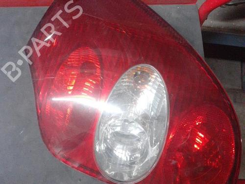 Right taillight RENAULT LAGUNA II Grandtour (KG0/1_) 1.9 dCi (KG0G) | BP24769367C35 
