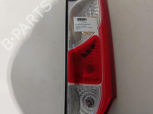 Używane Lampa tylna prawa RENAULT KANGOO / GRAND KANGOO II (KW0/1_) 1.2 TCe 115 (KW02, KW14) (115 hp) 30940461