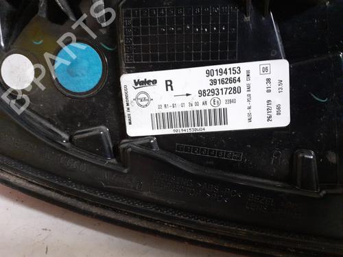 right-taillight-opel-corsa-f-p2jo-2019-24744654 main image