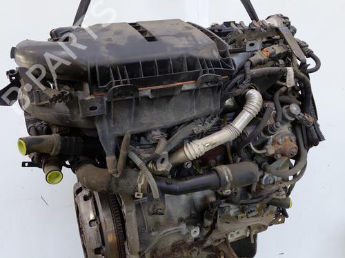 Used Engine Engine CITROËN BERLINGO Box Body/MPV (K9) [2018-2026] 33802836 33802836