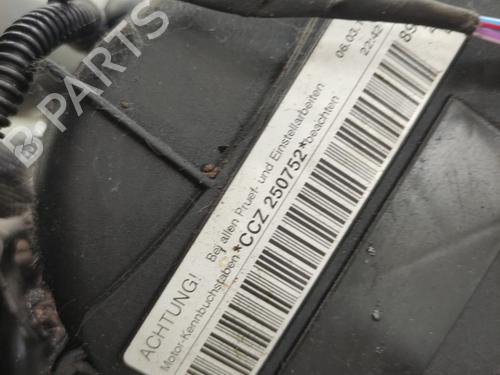 Used Engine Engine AUDI Q3 (8UB, 8UG) 2.0 TFSI quattro (170 hp) 36423872 36423872
