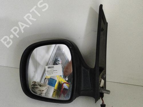 Left mirror MERCEDES-BENZ VITO / MIXTO Van (W639) 115 CDI (639.601, 639.603, 639.605) | BP25596085C26 