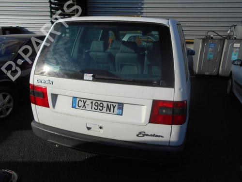 Used Parts CITROËN EVASION MPV (22, U6)  2.0  2407936
