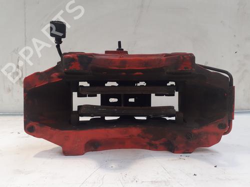 Left front brake caliper PORSCHE CAYENNE (9PA) Turbo 4.5 | BP24753890M105 - Image 3