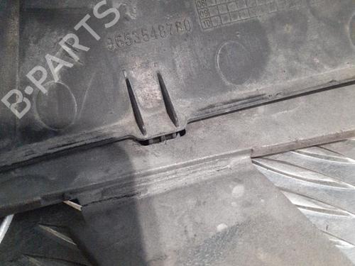 Rear bumper CITROËN C4 Grand Picasso I (UA_) 1.6 HDi | BP24740409C8 