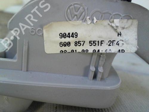 Used Left sun visor Left sun visor 24739717 24739717