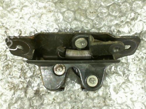 Used Tailgate lock CITROËN SAXO (S0, S1) 1.1 X, SX (60 hp) 31200344