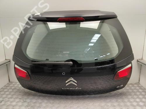 Used Tailgate Tailgate CITROËN C3 II (SC_) 1.2 VTi 82 (82 hp) 39905059 39905059