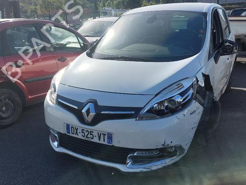Used Parts RENAULT SCÉNIC III (JZ0/1_) 1.6 dCi (JZ00, JZ12) 4912551