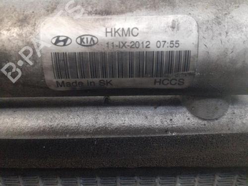 Used AC radiator KIA CEE'D Sportswagon (JD) 1.6 CRDi 110 (110 hp) 24764984