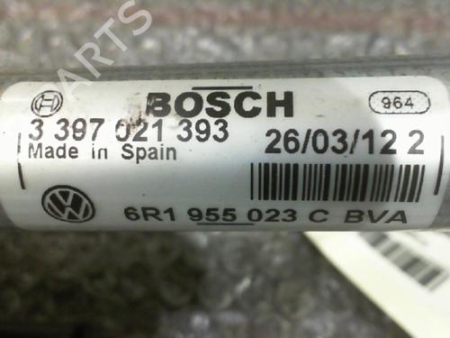 Front wiper motor SEAT IBIZA IV (6J5, 6P1) 1.6 TDI | BP24766431M29 