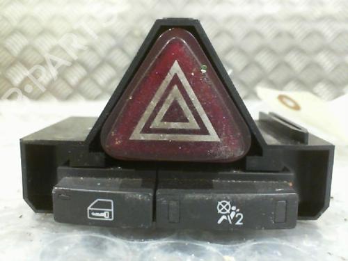 Used Warning switch OPEL CORSA D (S07) 1.3 CDTI (L08, L68) (75 hp) 24762383