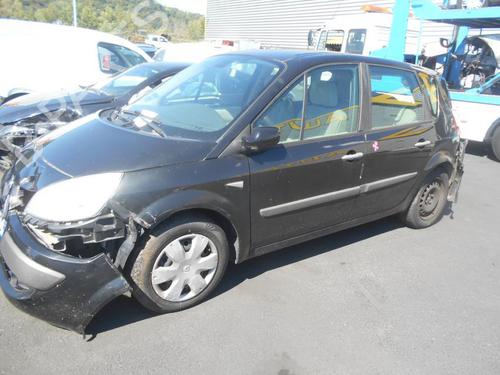 Climate control RENAULT SCÉNIC II (JM0/1_) 1.9 dCi (JM14) | BP24769519I5 - Image 8