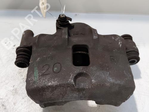 Used Right front brake caliper HYUNDAI i10 I (PA) 1.2 (78 hp) 29343555