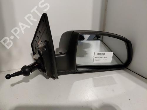 Right mirror KIA RIO II (JB) 1.4 16V | BP29897911C27