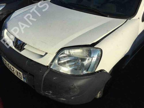 Front right lock PEUGEOT PARTNER Box Body/MPV (5_, G_) 1.9 D | BP24744201C97