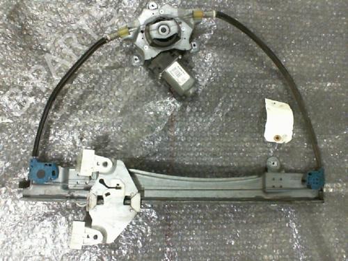 Front right window mechanism RENAULT TWINGO II (CN0_) 1.5 dCi (CN0E) | BP24746025C23 - Image 2