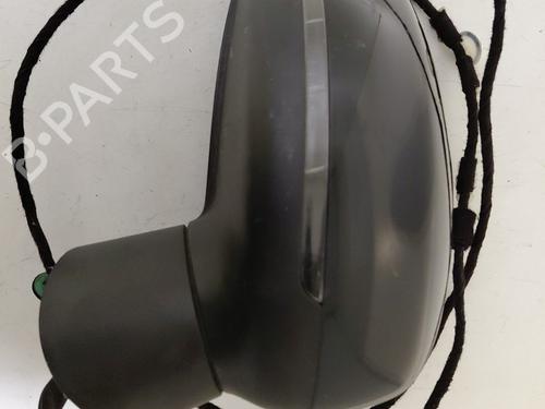 Used Right mirror AUDI A1 (8X1, 8XK) 1.6 TDI (90 hp) 24753312